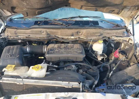 2007 Dodge Ram 1500 Slt from USA, damaged, VIN 1D7HA16PX7J579986